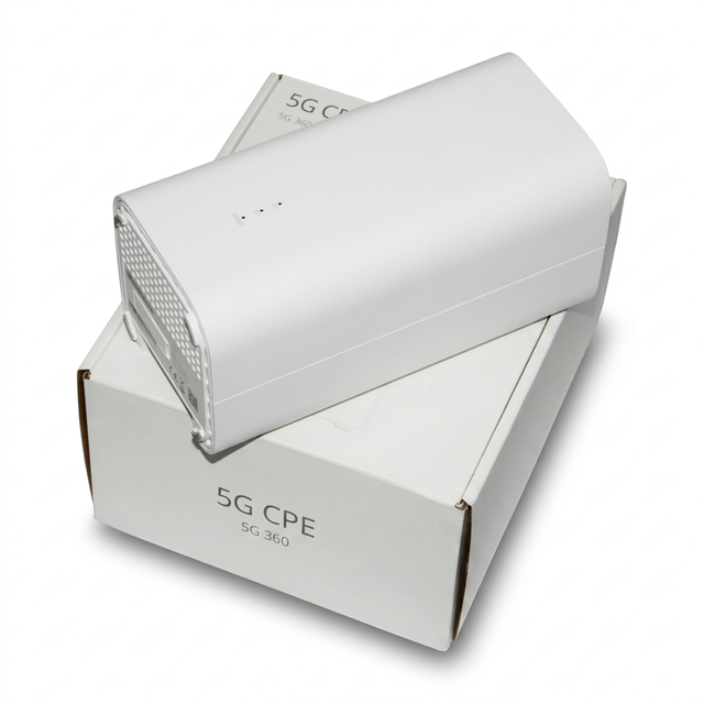 For H153-381 5G CPE 5S Wi-Fi 6 AX3000 Router with VPN & WEP Support SOHO Wireless Gateway