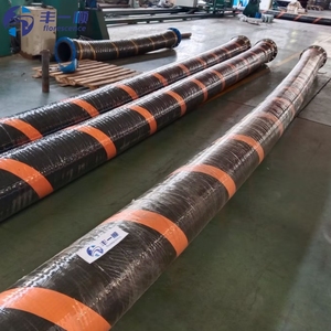 Marine STS Oil <strong>Hose</strong> <strong>Cargo</strong> <strong>Hose</strong> Comply With EN 1765 Ship to Ship Rubber <strong>Hose</strong> - Product Image 5