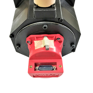 A06B-0033-B075 # 0008 ผ่านการทดสอบแล้ว 100% ไดรฟ์เซอร์โวมอเตอร์ FANUC รุ่น A06B6240H103 - Product Image 4