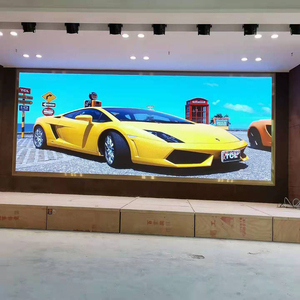 Hd interior y exterior LED video publicidad pared P2 P3 P4 P5LED señalización digital de pantalla grande - Product Image 6