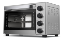 Four électrique 38L au meilleur prix, four grille-pain OEM, four à pâtisserie, usage domestique, mini cuisine, convection, rôtissoire, lampe intérieure