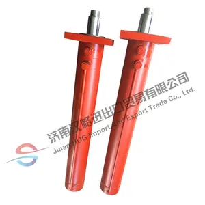50 tons hydraulic press cylinder rams for block forming machine