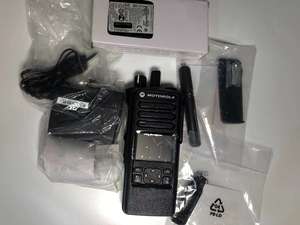 Yüksek kaliteli DP4601 pp8628 el taşınabilir iki yönlü telsiz Dmr uzun menzilli 2 yönlü telsiz UHF/VHF Walkie Talkie Motorola - Product Image 5