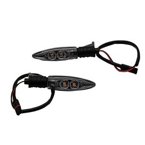 Indicatori di direzione indicatore LED moto per BMW moto F700GS F800R F800GS S1000R S1000XR R1200RS <span class=keywords><strong>R1200R</strong></span> R nineT K1300R G310R - Product Image 3