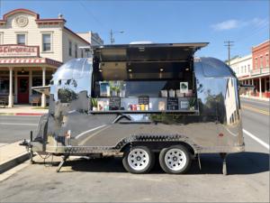Camión de Comida Móvil Personalizado con Cocina, Remolque de Comida de Acero Inoxidable <span class=keywords><strong>en</strong></span> Venta para Emprendimientos de Restaurantes - Product Image 1