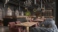 Mobilier Confortable pour Café et Salon : Fabrication Personnalisée de Canapés, Bancs et Banquettes, Tables et Chaises Commerciales pour Cafés et Bars