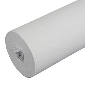 Polyester Geotextile Fabric Nonwoven Coated Waterproof Medium Weight Outdoor Industry Use - Product Image 1