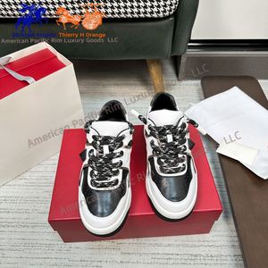 Zapatos Casuales de Piel de Becerro de Alta Calidad para Hombre y Mujer, con Cordones, Transpirables, para Deportes al Aire Libre, Verano y Otoño - Product Image 3