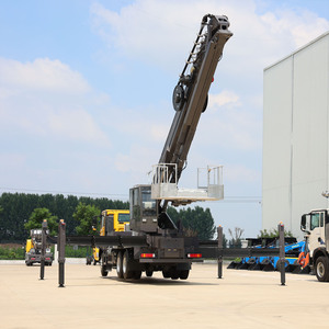 Piattaforma Aerea Semovente JIUHE per Operazioni ad Alta Quota, Sollevatore a Braccio 48m VK - Product Image 1