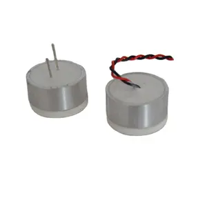 Multi-use Piezoelectric Ultrasonic Level Transducers Probe Measurement transducer in gas medium