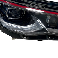 Nouveau semi-ensemble de phares LED pour voiture, pour Golf 8 2021 2022 2023, phares avant 12V