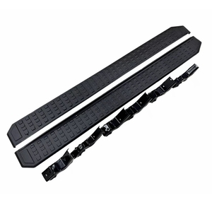 WZXD 2PCS Estribos Laterales Compatibles con Land Cruiser J250 Land Cruiser LC250 2024 2025 - Product Image 1