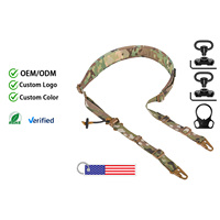 Sangle tactique robuste, cordon élastique en spirale pour outils, anti-perte, corde à ressort rétractable avec mousqueton pour la chasse en plein air