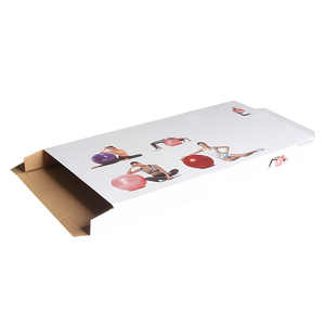 Bán buôn thương hiệu bọt Con lăn sóng sản phẩm bao bì hộp cho cửa hàng bán lẻ - Product Image 1