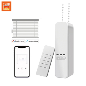 TYSH Tuya Con Lăn Điều Khiển Từ Xa Thông Minh Wifi Con Lăn Màn Trập Động Cơ Rèm Động Cơ Động Cơ Rèm Tự Động - Product Image 1