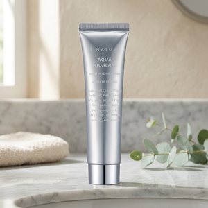S.NATURE Crème et Lotion Visage Aqua Squalane Toutes Saisons 60ml – Hydratation Profonde & Protection Solaire Éclaircissante en Tube - Product Image 4