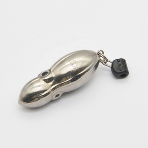 Phụ kiện câu cá vonfram đầu câu cá sinkers cho câu cá ngoài trời - Product Image 4