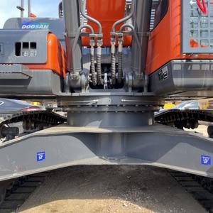Haute qualité Original chaud d'occasion Doosan DX225/DX300 22 tonnes 2023 modèle fabriqué en corée pelle moteur pompe roulement à vendre - Product Image 6
