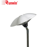 Chauffage infrarouge intelligent RUNWIN 3000W avec table et cendrier