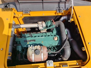 VOLVO EC2220 Stock d'excavatrices d'origine d'occasion 210 220 240 290 360 380 480 pelleteuses sur chenilles pour VOLVO - Product Image 5