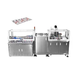 Suppository Filling Sealing Machine Anal And Vaginal Suppository Machine