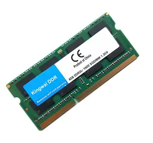 원래 DDR3 RAM 4GB 8GB 16GB 1333MHz 1866MHz 1600MHz ddr4 메모리 모듈 RAM 저전압 1.35V 노트북 RAM 용 ECC