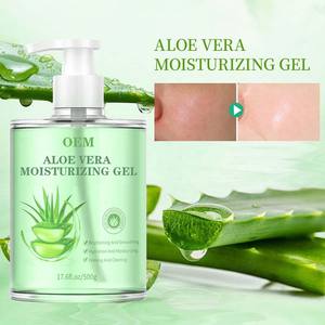 Crème hydratante quotidienne à l'<span class=keywords><strong>aloe</strong></span> vera et aux herbes - pour une hydratation <span class=keywords><strong>intense</strong></span>, un confort apaisant et une sensation naturellement rafraîchie et souple - Product Image 6