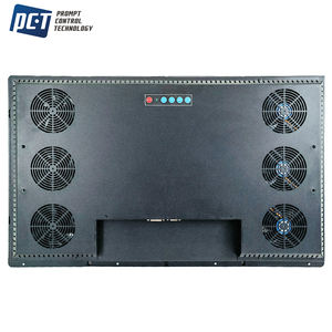 O costume IP67/65 Waterproof o brilho alto HD completo exterior 21,5 27 lêndeas industriais do monitor 1000-1500 do tela táctil de 32 polegadas - Product Image 3