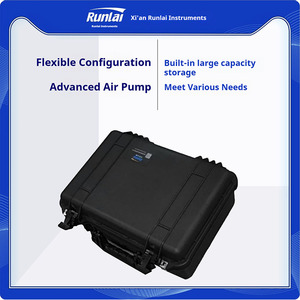 Analizador de Gas Láser U150 de Fácil Operación Runlai, Analizador de NH3, Detector de NH3, Dispositivo Personalizable - Product Image 5