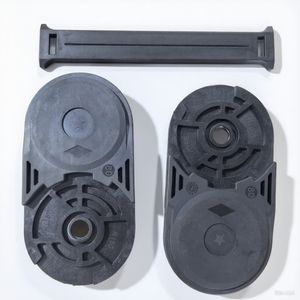 <span class=keywords><strong>Cadena</strong></span> de Arrastre de Cables de Nylon Yodel Personalizada, Mecánica, para Corte de Madera CNC, con <span class=keywords><strong>Cadena</strong></span> de Energí<span class=keywords><strong>a</strong></span> de Plástico en el Interior, 35x90 - Product Image 5