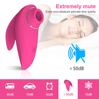 Saugen Brust massage gerät Vibrierender Klitoris Mastur bator Weiblicher Vibrator