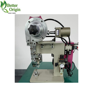 Máquina <span class=keywords><strong>Remachadora</strong></span> de <span class=keywords><strong>Cuero</strong></span> a Precio de Fábrica, Máquina Ojilladora Neumática - Product Image 4