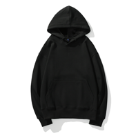 Logo personnalisé, sweat-shirt personnalisé de haute qualité, 95% coton, 5% élasthanne, sweat-shirt surdimensionné à épaules tombantes, violet et bleu, unisexe