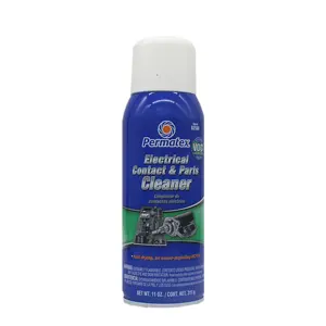 Permatex 82588 Electronic and Electrical Component Cleaning Agent Clear Grease super adhesive