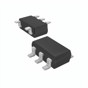 In Stock SC 74A, SOT 753 XC6123C537MR-G Power Management (PMIC) Electronics Component - Product Image 1