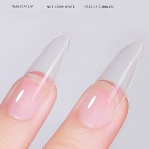 LOGO personalizzato 10g ad asciugatura rapida colla <span class=keywords><strong>miglio</strong></span> e rimozione colla <span class=keywords><strong>per</strong></span> <span class=keywords><strong>unghie</strong></span> luce trasparente libera stampa su punte <span class=keywords><strong>per</strong></span> <span class=keywords><strong>unghie</strong></span> colla adesiva forte - Product Image 3