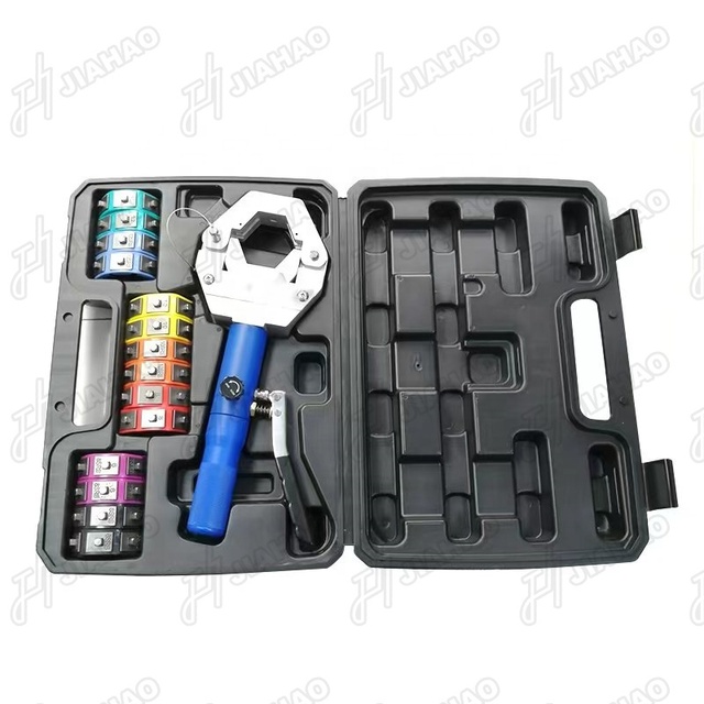 2 Inch High Pressure Flexible Hydraulic Hose Cable Crimping Pipe Pressing Machine for Cat Construction Machinery MENSION P51