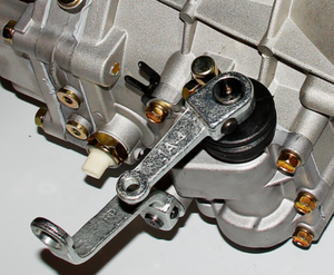 שידור באיכות גבוהה תיבת הילוכים 33030-0L010 עבור Hiace Hilux 3L תיבת הילוכים - Product Image 4