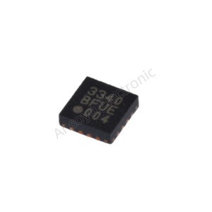 ANSOYO SI53340-B-GM SI53340 Circuito Integrado Multiplexor de Buffer de Reloj de 1.25GHz 16-VFQFN Componentes Electrónicos - Product Image 5