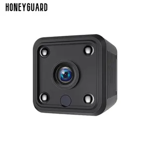 1080P Mini Câmera Wifi Detecção de Movimento Interfone de voz Câmera de Segurança Pequena Sem Fio De Vigilância