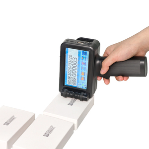 Impresora de Inyección de Tinta Portátil ODM, Máquina de Codificación de Fechas y Códigos de Barras Multilingüe para Cajas y Cartones - Product Image 3