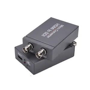 Micro Converter HDMI To 3G SDI Convertor HDMI Input To SDI Output Convertor