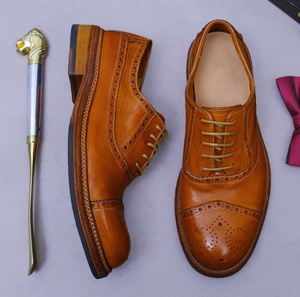 Mocasines de Cuero Vacuno Hechos a Mano de Lujo para Hombre - Nuevo Producto en Oferta - Product Image 5