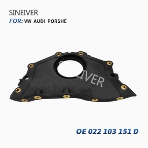Volkswagen Touareg p-assat Beetle Bora Audi Q7 için 103103151d 022103151 otomotiv mühür krank mili ön yağ keçesi - Product Image 3