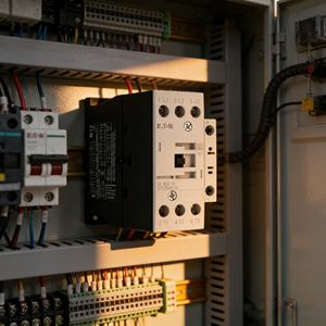 Contactores EATON Serie DILM <span class=keywords><strong>DILM32</strong></span>-10 110V50/60HZ CCC para Equipos de Máquinas Herramienta - Product Image 4