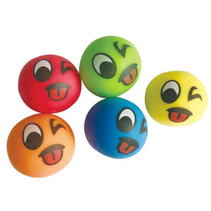 Juguete Antiestrés con Relleno de Espuma, Pelota Antiestrés de Espuma TPR con Impresión - Product Image 2