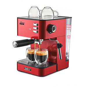 เครื่องชงกาแฟไฟฟ้าอัจฉริยะอัตโนมัติ, เครื่องชงกาแฟเชิงพาณิชย์สำหรับครัวเรือนรถยนต์โรงแรมใช้กลางแจ้งโรงอาหารดิจิทัลใช้แก๊สสหรัฐ - Product Image 5