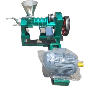 เครื่องสกัดน้ำมันแบบเย็นขนาดเล็ก รุ่น 6YL-68 กำลังการผลิต 30-50 กก./ชม. ราคาประหยัด - Product Image 4