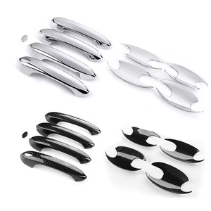 Protection de la garniture de la poignée de porte de voiture pour <span class=keywords><strong>BMW</strong></span> <span class=keywords><strong>I3</strong></span> G28 <span class=keywords><strong>2022</strong></span> 2023 2024 2025 - Product Image 5