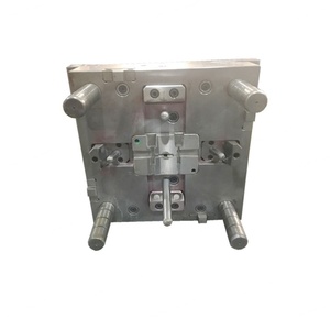 Tarjeta de Identificación de Plástico para Control de Acceso Inteligente, Accesorios de Moldeo por Inyección, Diseño de Piezas Moldeadas de Plástico, Entrega Rápida desde China - Product Image 2